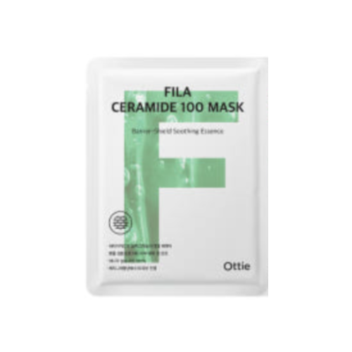 Ottie Fila Ceramide 100 Mask - 25ml*1pc