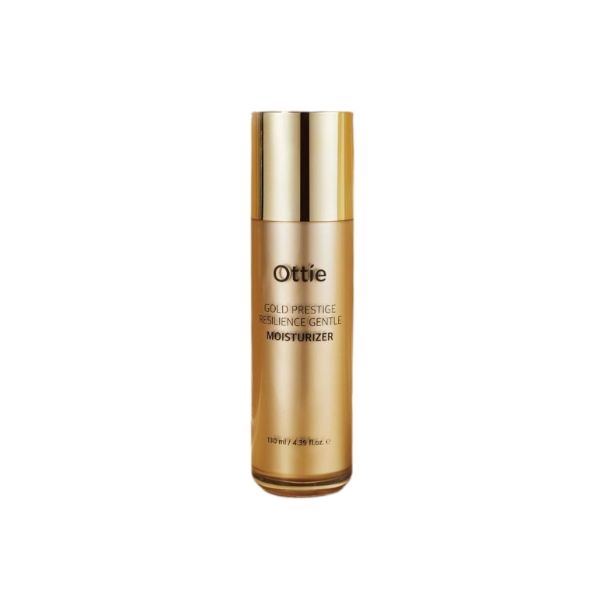 Ottie Gold Prestige Resilience Gentle Moisturizer - 130ml