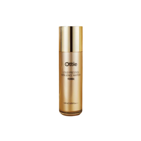 Ottie Gold Prestige Resilience Watery Tonic - 130ml