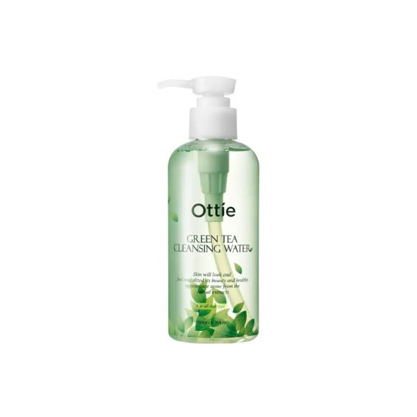 Ottie Green Tea Cleansing Water - 200ml