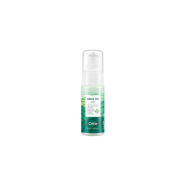 Ottie Green Tea Cream - 40ml
