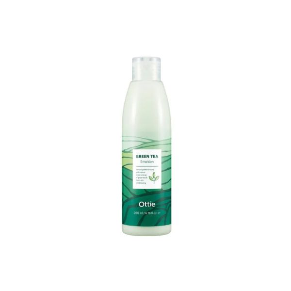 Ottie Green Tea Emulsion - 200ml