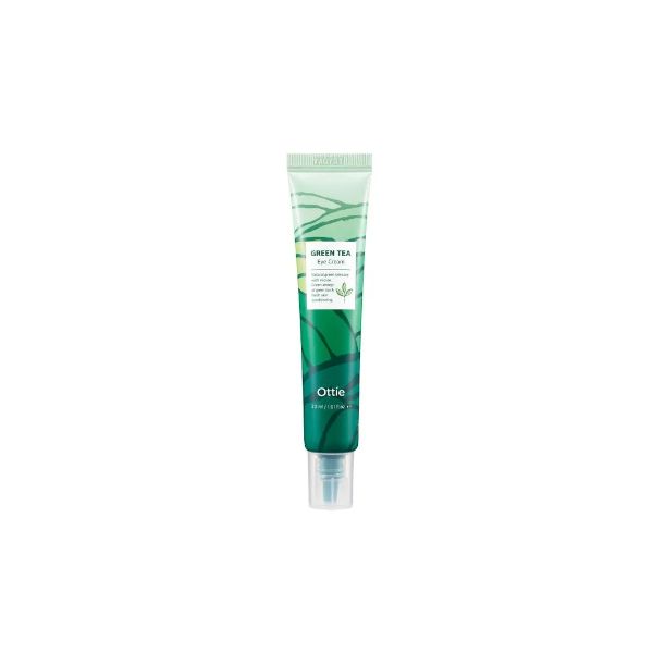 Ottie Green Tea Eye Cream - 30ml
