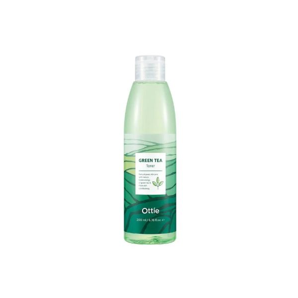 Ottie Green Tea Toner - 200ml