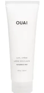 Ouai Curl Cream Fragrance Free