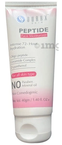 Ourrx Peptide Face Moisturiser