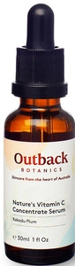 Outback Botanics Kakadu Plum Face Serum Concentrate