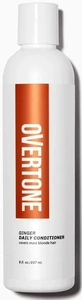 Overtone Ginger Daily Conditioner
