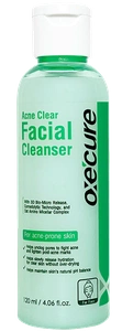 Oxecure Acne Clear Facial Cleanser