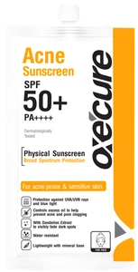 Oxecure Acne Sunscreen SPF 50+/Pa++++