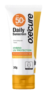 Oxecure Daily Sunscreen