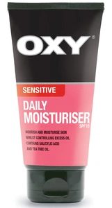 OXY Moisturiser SPF 15
