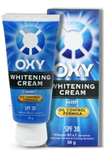 OXY Whitening Cream SPF 38 PA++
