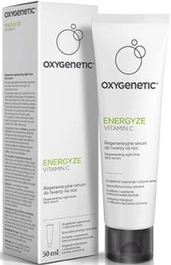 Oxygenetic Energyze Vitamin C, Regenerating Face Night Serum