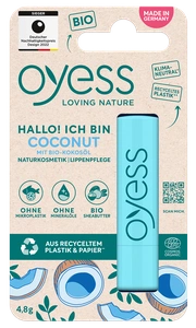Oyess Lippenpflege Coconut
