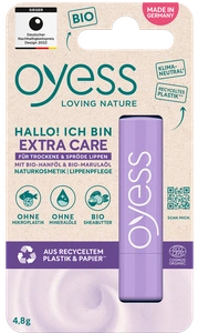 Oyess Lippenpflege Extra Care
