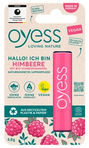 Oyess Lippenpflege Himbeere