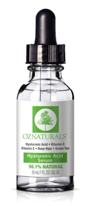 OZNaturals Hyaluronic Acid Serum