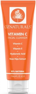 OZNaturals Oznatural Vitamin C Facial Cleanser