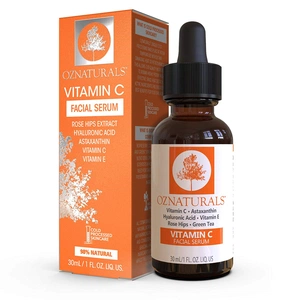 OZNaturals Vitamin C Facial Serum