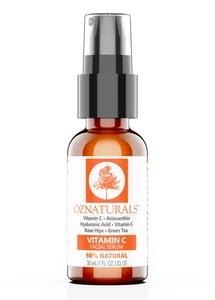 OZNaturals Vitamine C Facial Serum