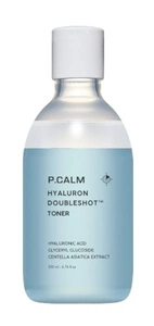 P.Calm Hyaluron Doubleshot Toner