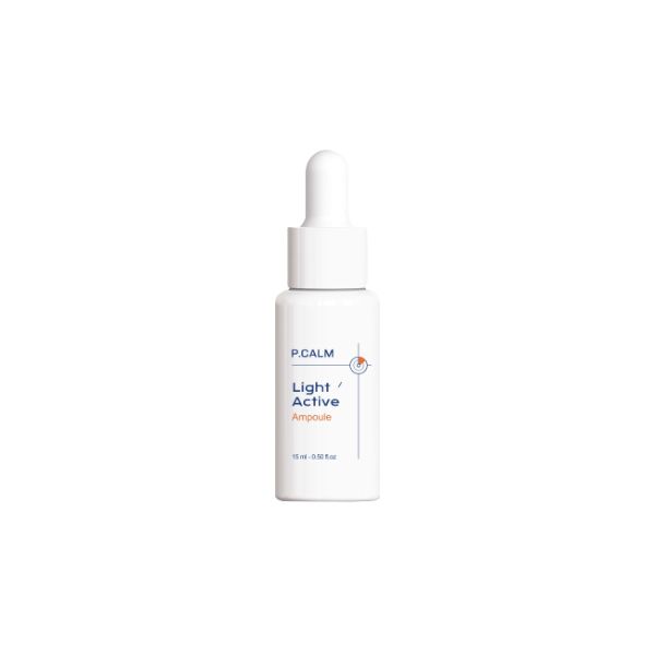 P.CALM Light Active Ampoule - 15ml