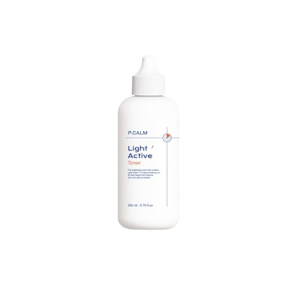 P.CALM Light Active Toner - 200ml