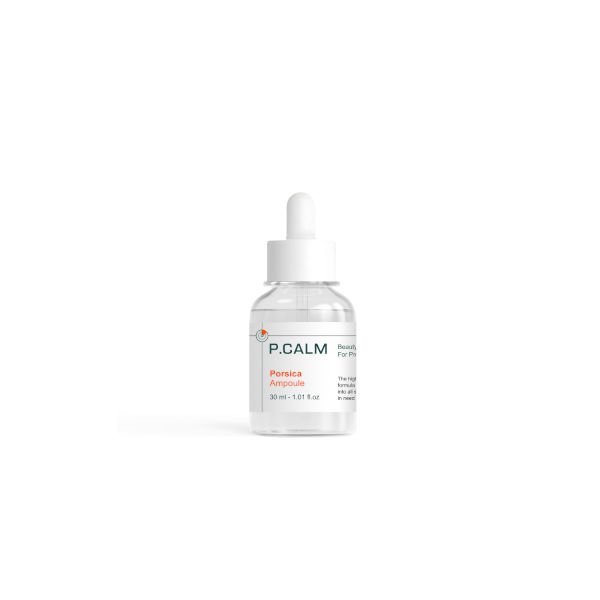 P.CALM Porsica Ampoule - 30ml