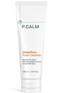 P.Calm Under Pore Foam Cleanser