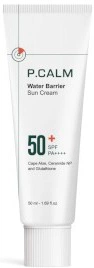 P.Calm Water Barrier Sun Cream SPF50+ Pa++++