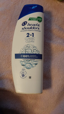 Head and shoulders