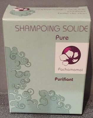 Shampoing solide - Pure - Purifiant