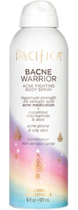 Pacifica Bacne Warrior