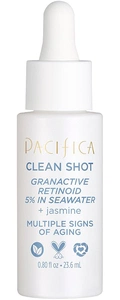 Pacifica Clean Shot Granactive Retinoid 5% In Seawater