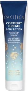 Pacifica Coconut Cream Body Lotion