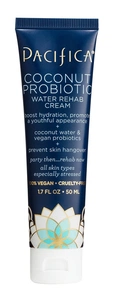 Pacifica Coconut Probiotic Water Rehab Cream