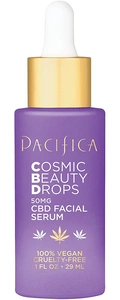 Pacifica Cosmic Beauty Drops Cbd Balancing Serum