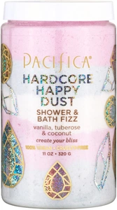 Pacifica Hardcore Happy Bath Dust Shower & Bath Fizz