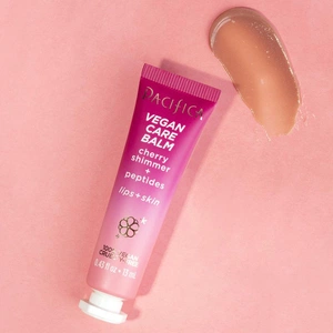 Pacifica Vegan Care Balm - Cherry Shimmer