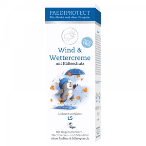 PAEDIPROTECT Wind & Wettercreme Lsf 15