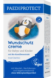 PAEDIPROTECT Wundschutzcreme