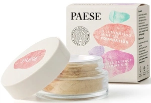 Paese Minerals Illuminating Mineral Foundation