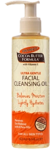 Palmer's Cocoa Butter Formula Ultra Gentle Facial Cleansing Oil