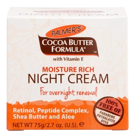 Palmer's Cocoa Butter Formula With Vitamin E Moisture Rich Night Cream