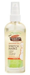 Palmer's Cocoa Butter Massage Oil For Stretch Marks