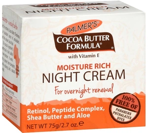 Palmer's Cocoa Butter With Vitamin E Moisture Rich Night Cream