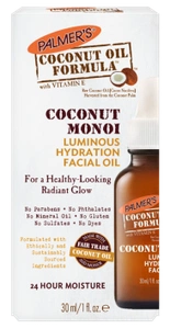Palmer's Coconut Oil Formula Coconut Monoi Luminous Hydration Facial Oil
