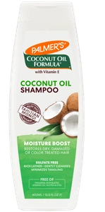 Palmer's Coconut Oil Formula With Vitamin E Moisture Boost Shampoo