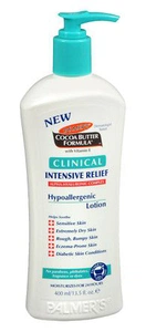 Palmer's Palmers Cocoa Butter Clinical Intensive Relief Lotion